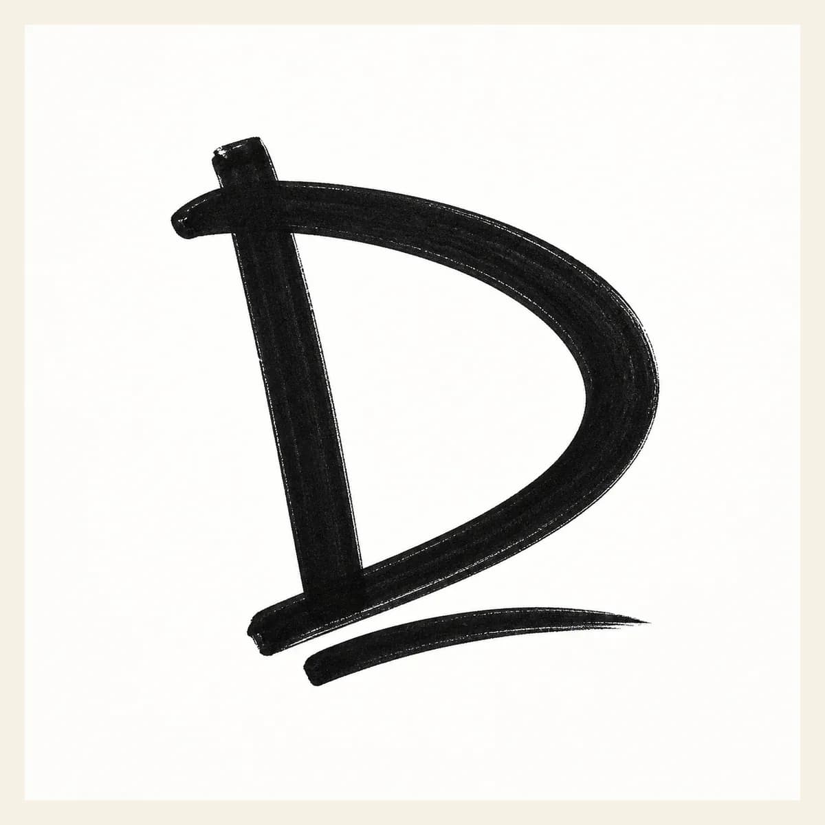 Tag Graffiti Letter D graffiti style reference