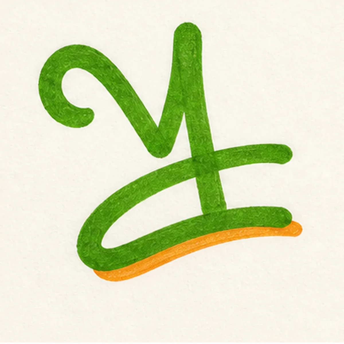 Tag / Handstyle Letter Y style reference