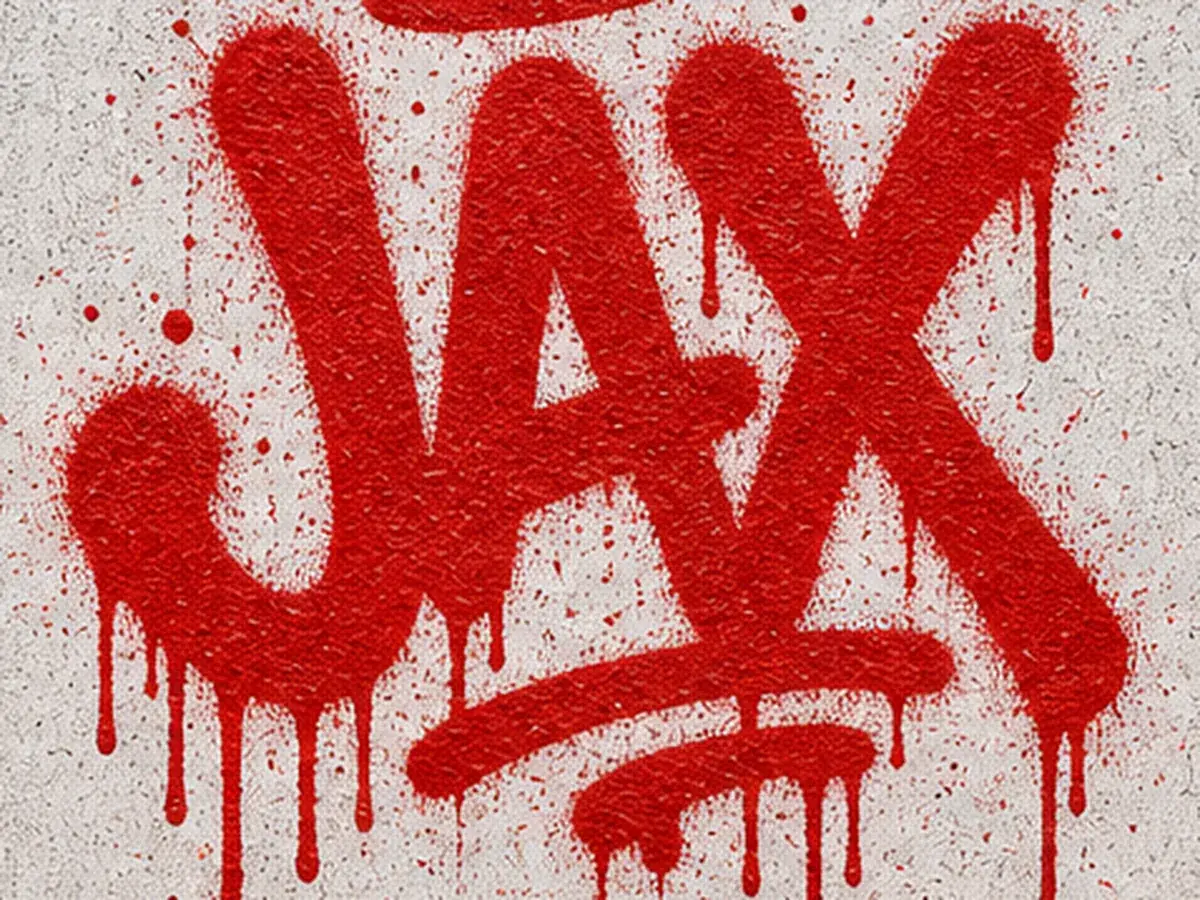 Drip Tag graffiti tag style preview