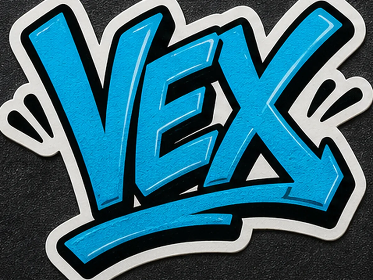 Sticker Tag graffiti tag style preview