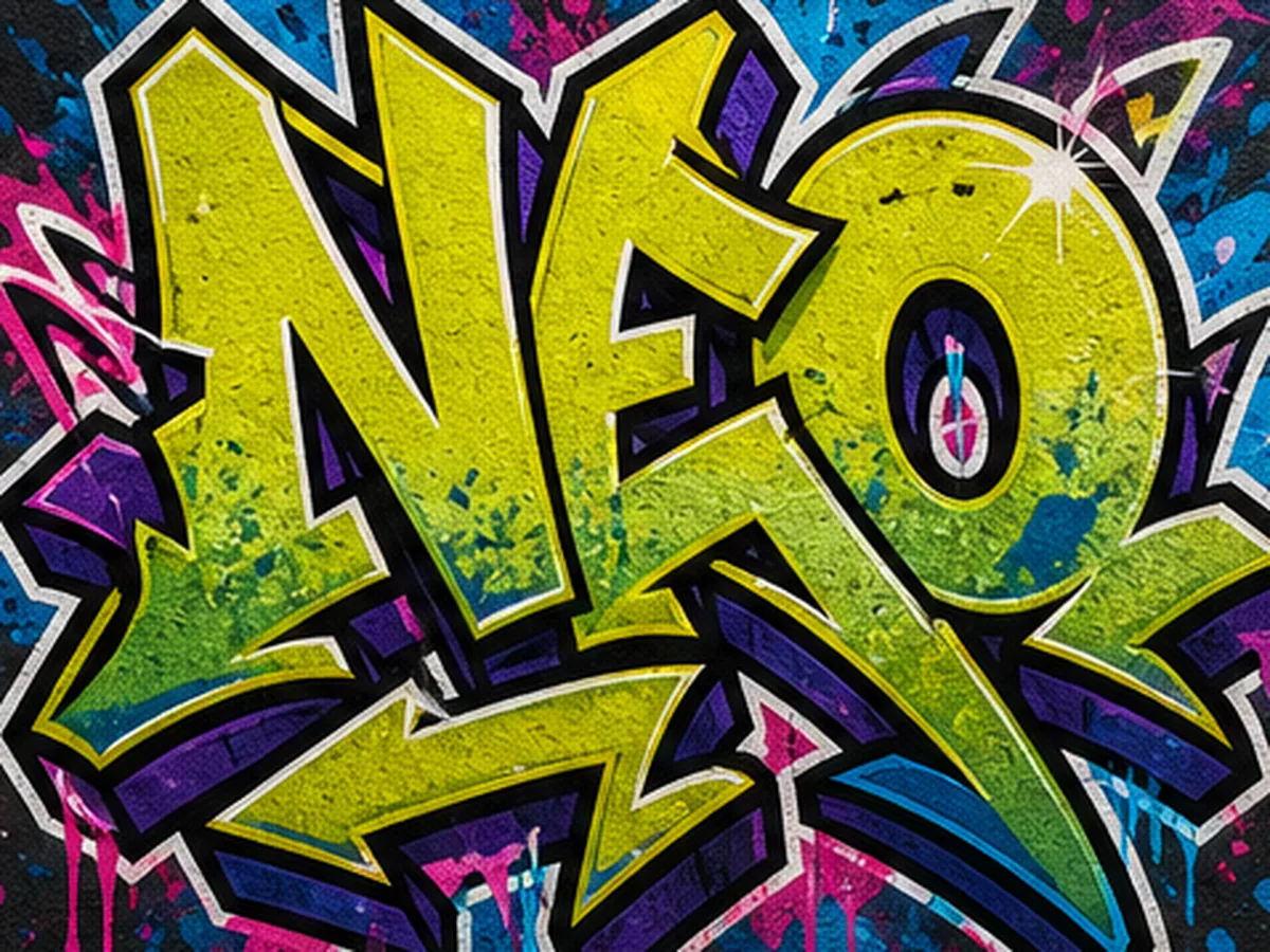 Wild Alias graffiti tag style preview