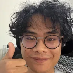 Ethan Zhang author portrait