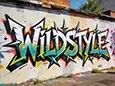 Wildstyle graffiti art style preview